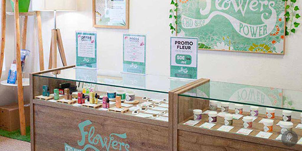 Flowers Power Saint Denis