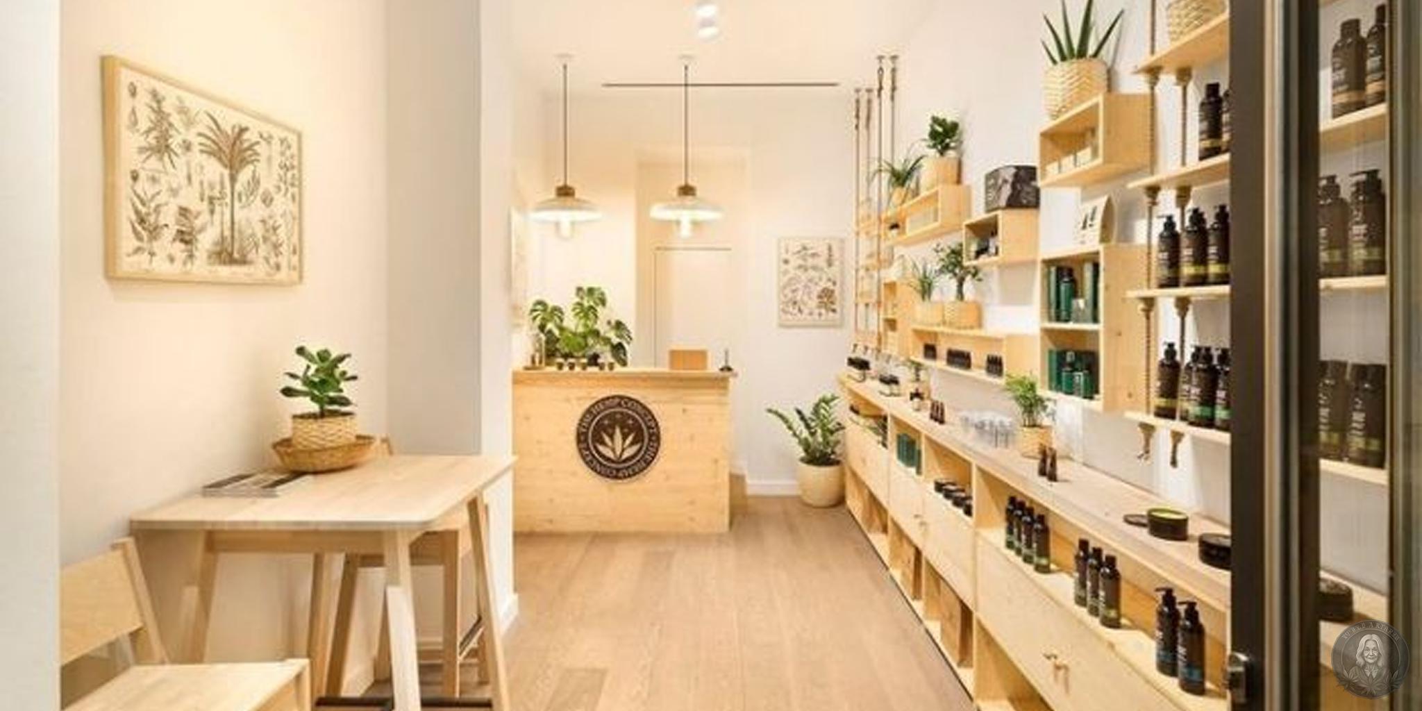 Boutique CBD The Hemp Concept Paris 3e : adresse, horaires, produits ...
